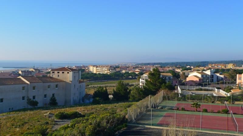 foto 13 Aluguer de frias entre particulares Saint Pierre la Mer appartement Languedoc-Roussillon Aude vista da varanda