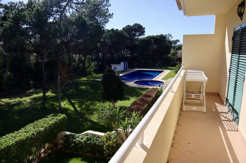 foto 0 Aluguer de férias entre particulares Quarteira appartement Algarve  vista da varanda