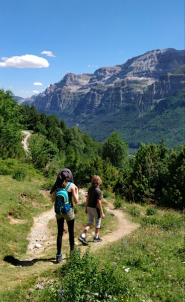 foto 22 Aluguer de férias entre particulares Piau Engaly studio Midi-Pyrénées Altos Pirineus Vista dos arredores