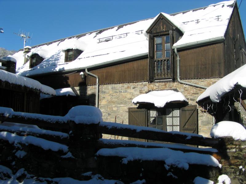 foto 0 Aluguer de férias entre particulares Luchon Superbagneres maison Midi-Pyrénées Haute Garonne Vista exterior do alojamento