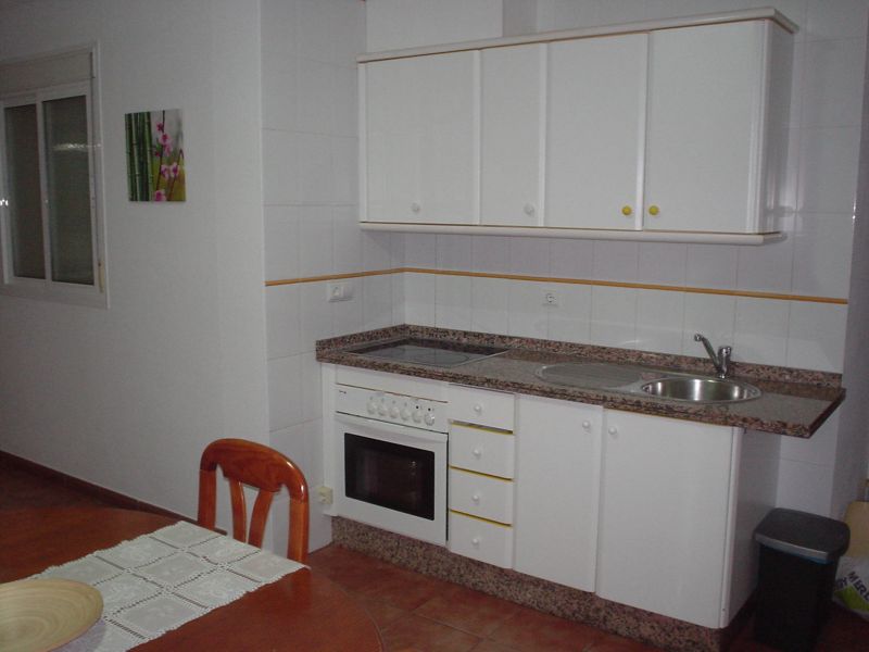 foto 6 Aluguer de frias entre particulares Monte Gordo appartement Algarve  Cozinha americana