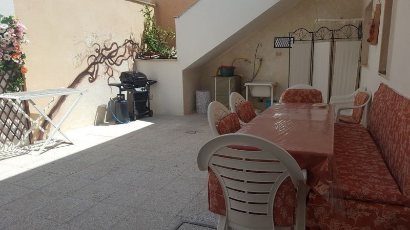 foto 9 Aluguer de frias entre particulares Pescoluse appartement Puglia Lecce (provncia de) Ptio