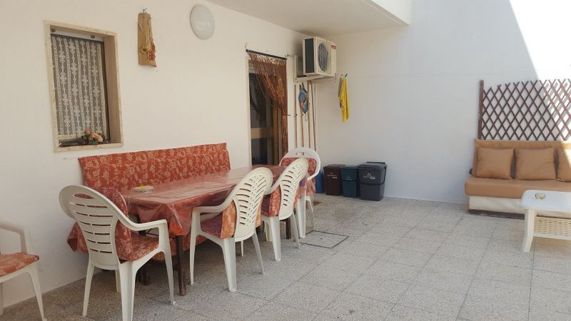 foto 10 Aluguer de frias entre particulares Pescoluse appartement Puglia Lecce (provncia de) Ptio