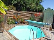 Aluguer frias piscina Andernos Les Bains: gite n 91292