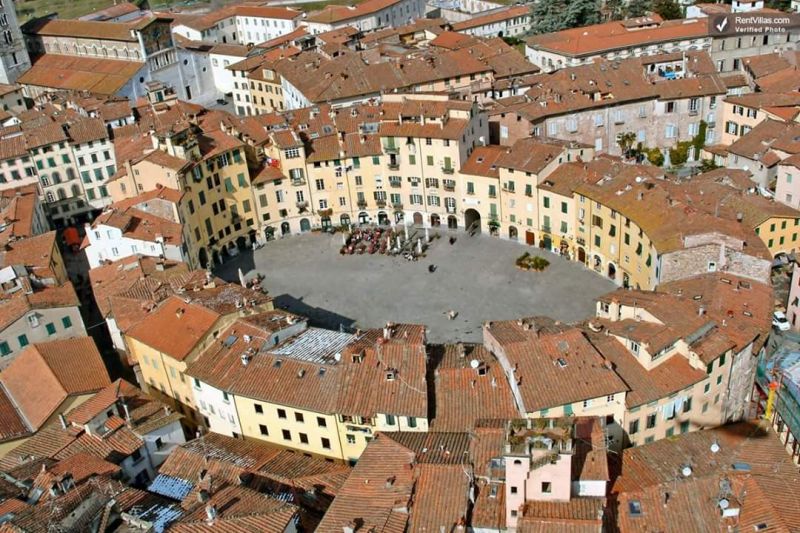 foto 24 Aluguer de frias entre particulares Viareggio mobilhome Toscana Lucca (provncia de) Vista dos arredores