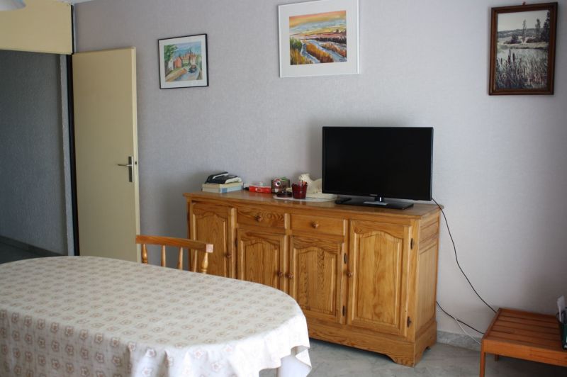 foto 4 Aluguer de frias entre particulares La Grande Motte appartement Languedoc-Roussillon Hrault Sala de estar