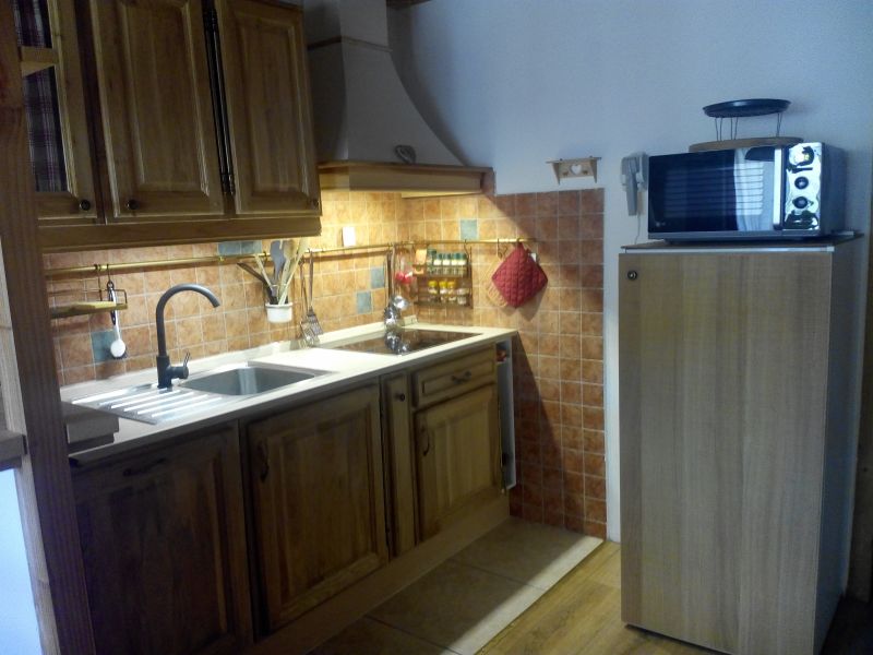 foto 5 Aluguer de frias entre particulares Montgenvre appartement Provena-Alpes-Costa Azul Altos Alpes Cozinha americana