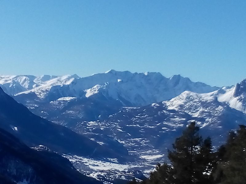 foto 11 Aluguer de frias entre particulares Montgenvre appartement Provena-Alpes-Costa Azul Altos Alpes Vista dos arredores