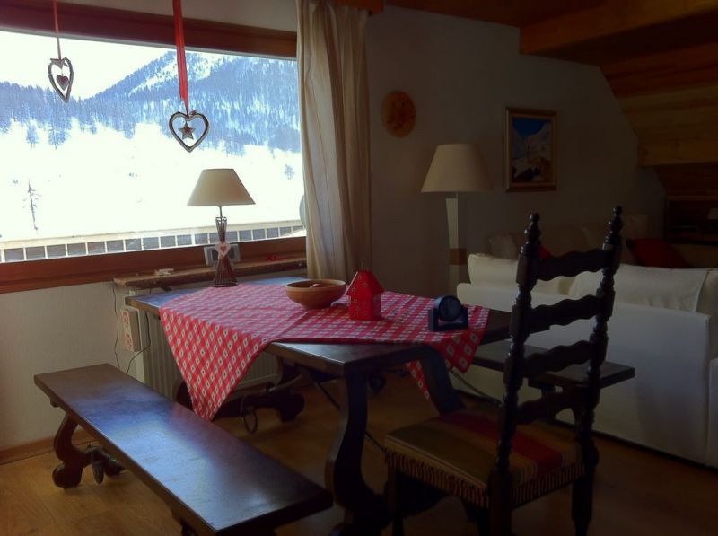 foto 0 Aluguer de frias entre particulares Montgenvre appartement Provena-Alpes-Costa Azul Altos Alpes Sala de estar