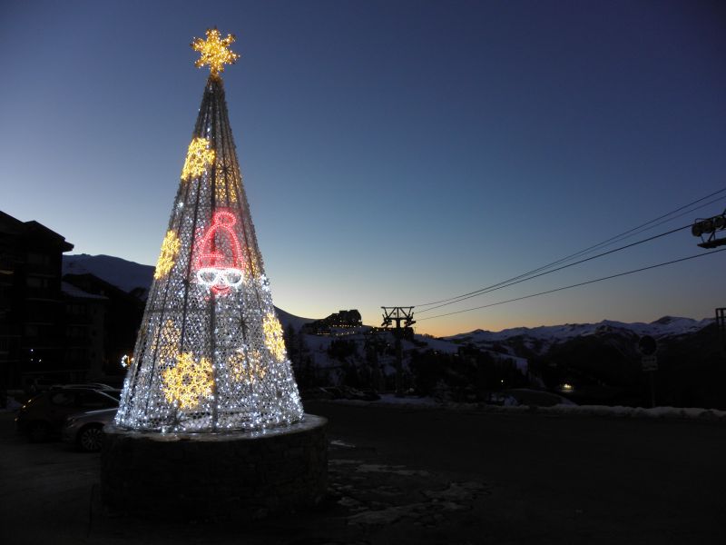 foto 26 Aluguer de férias entre particulares La Plagne appartement Ródano-Alpes Sabóia Vista dos arredores