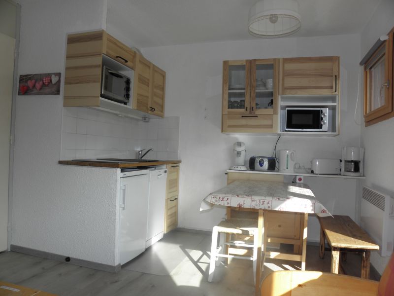 foto 4 Aluguer de frias entre particulares La Plagne appartement Rdano-Alpes Sabia Canto cozinha