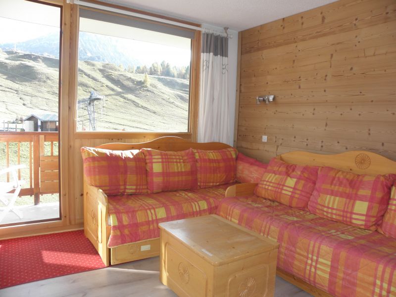 foto 1 Aluguer de férias entre particulares La Plagne appartement Ródano-Alpes Sabóia Sala de estar