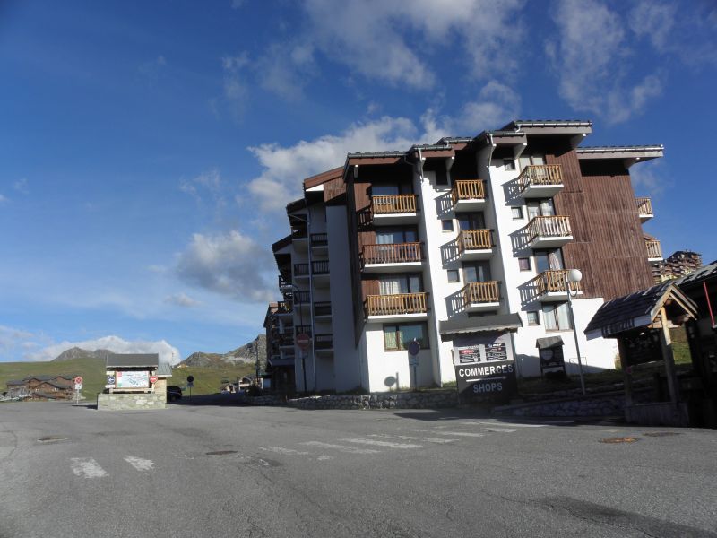 foto 21 Aluguer de férias entre particulares La Plagne appartement Ródano-Alpes Sabóia Vista dos arredores