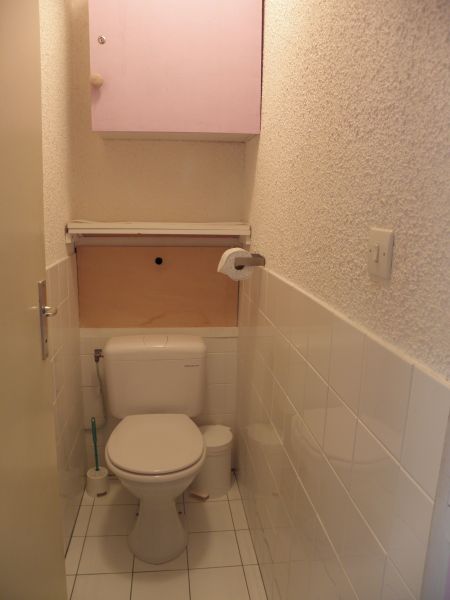 foto 10 Aluguer de frias entre particulares La Plagne appartement Rdano-Alpes Sabia WC separado