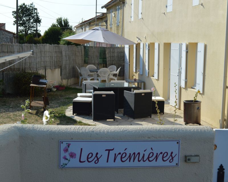 foto 4 Aluguer de frias entre particulares La Rochelle maison Poitou-Charentes Charente-Maritime Terrao