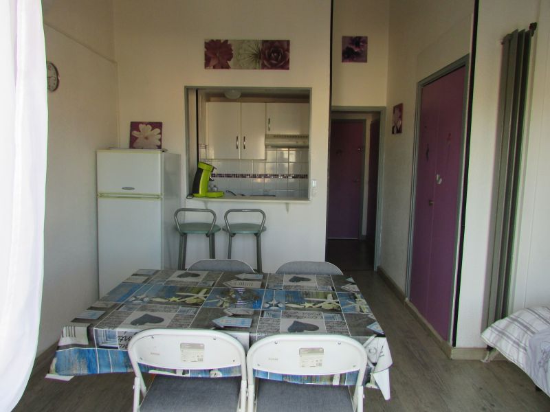 foto 4 Aluguer de frias entre particulares Cap d'Agde appartement Languedoc-Roussillon Hrault Sala de estar