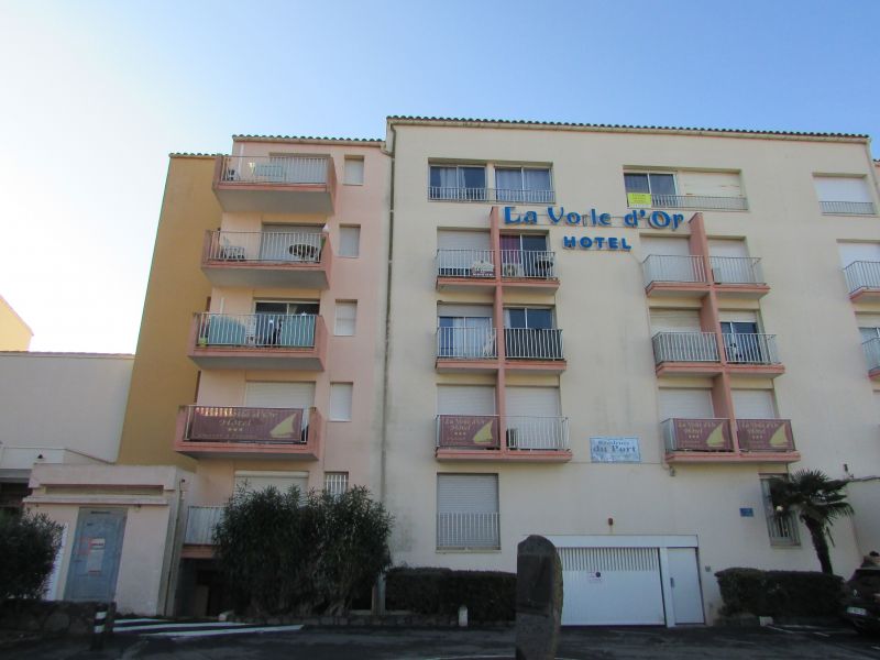 foto 15 Aluguer de frias entre particulares Cap d'Agde appartement Languedoc-Roussillon Hrault Vista exterior do alojamento
