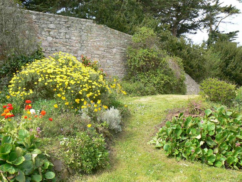 foto 1 Aluguer de frias entre particulares Erquy maison Bretanha Ctes d'Armor Jardim