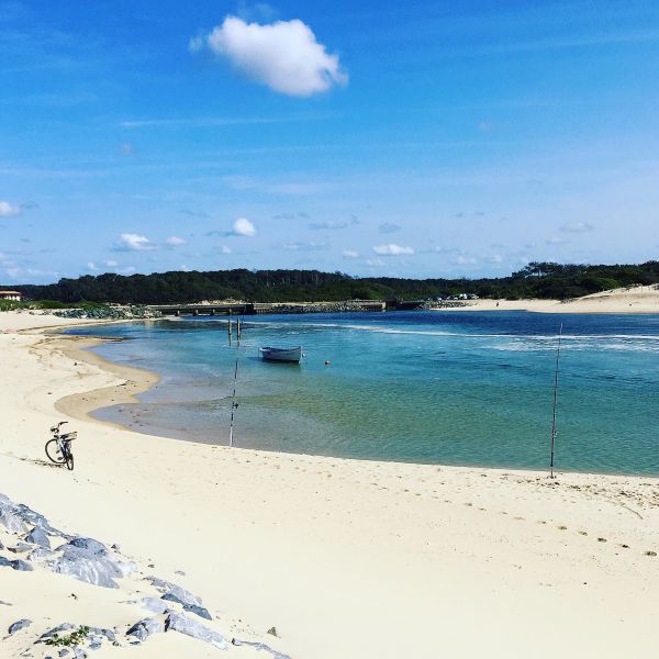 foto 10 Aluguer de frias entre particulares Vieux Boucau studio Aquitnia Landes Praia