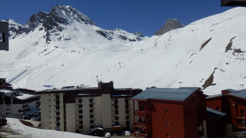 foto 4 Aluguer de férias entre particulares Tignes appartement Ródano-Alpes Sabóia vista da varanda