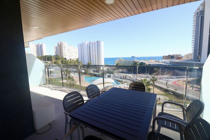 foto 5 Aluguer de frias entre particulares Benidorm appartement Comunidade Valenciana Alicante (provncia de) Sala