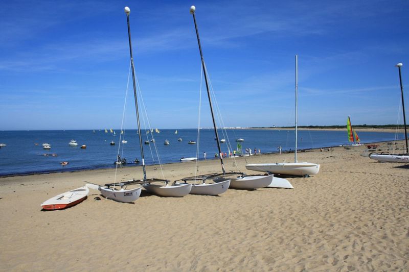 foto 7 Aluguer de férias entre particulares Saint Hilaire de Riez appartement Pays de la Loire Vendée Praia