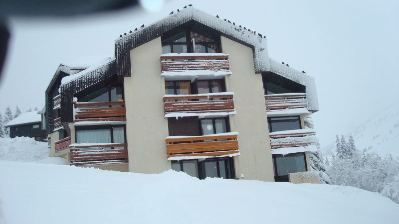 foto 7 Aluguer de férias entre particulares Manigod-Croix Fry/L'étale-Merdassier appartement Ródano-Alpes Alta Sabóia Vista exterior do alojamento