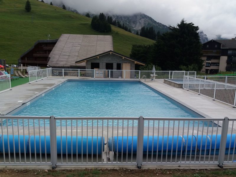 foto 14 Aluguer de frias entre particulares Manigod-Croix Fry/L'tale-Merdassier appartement Rdano-Alpes Alta Sabia Piscina