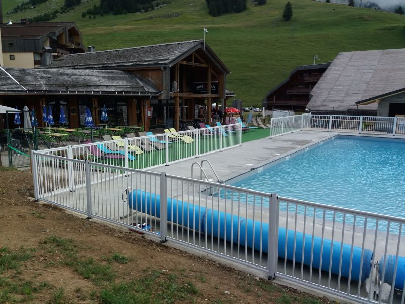 foto 15 Aluguer de férias entre particulares Manigod-Croix Fry/L'étale-Merdassier appartement Ródano-Alpes Alta Sabóia Piscina