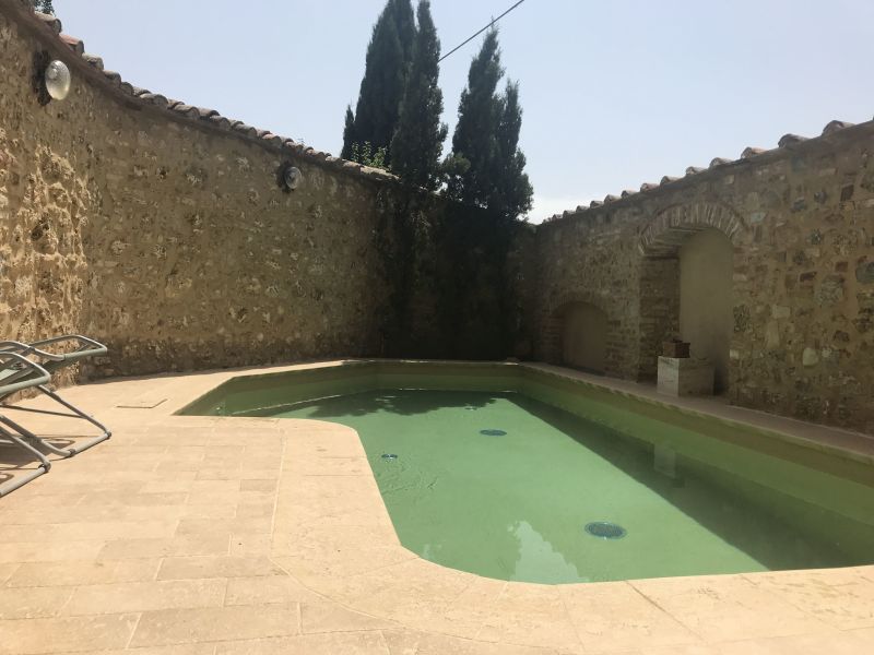 foto 3 Aluguer de frias entre particulares Radicondoli maison Toscana Siena (provncia de) Piscina