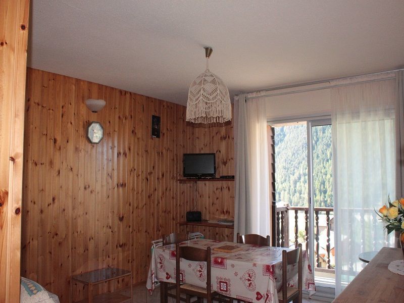 foto 4 Aluguer de frias entre particulares Ceillac en Queyras appartement Provena-Alpes-Costa Azul Altos Alpes Sala de estar