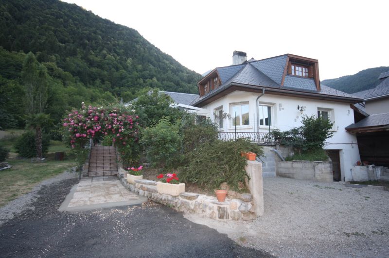 foto 0 Aluguer de frias entre particulares Saint Lary Soulan maison Midi-Pyrnes Altos Pirineus Sala de estar