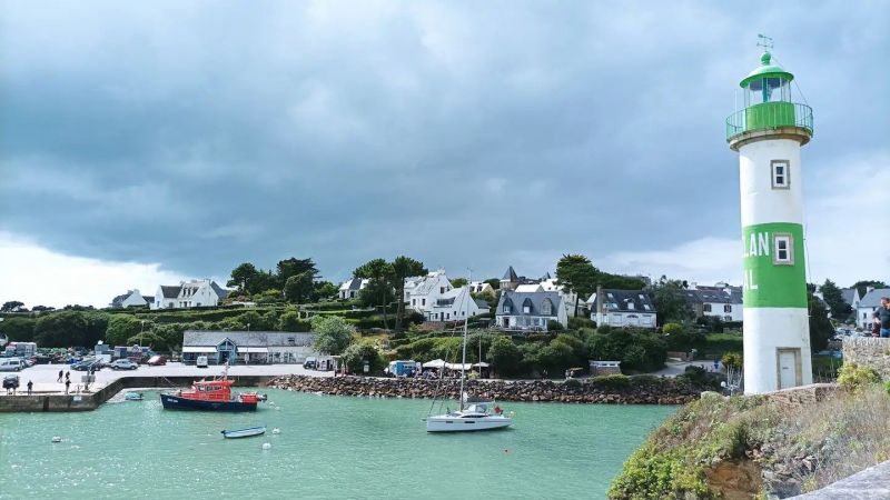 foto 29 Aluguer de férias entre particulares Moelan sur Mer maison