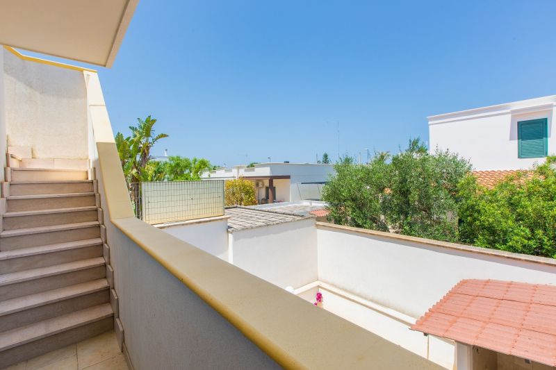 foto 18 Aluguer de férias entre particulares Ostuni maison Puglia Bríndisi (província de) Vista do terraço