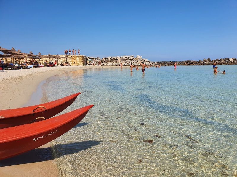 foto 27 Aluguer de férias entre particulares Ostuni maison Puglia Bríndisi (província de) Praia