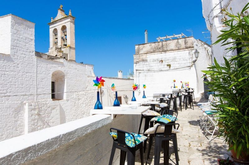 foto 26 Aluguer de férias entre particulares Ostuni maison Puglia Bríndisi (província de) Outras