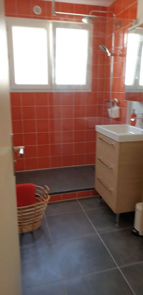 foto 5 Aluguer de frias entre particulares Concarneau appartement Bretanha Finisterra Duche