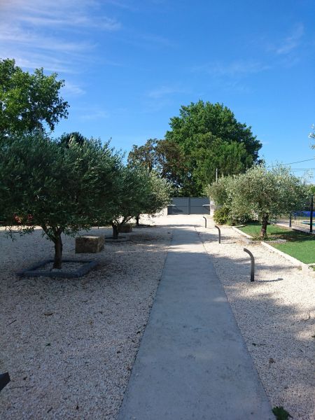 foto 23 Aluguer de frias entre particulares Nimes maison Languedoc-Roussillon Gard Jardim