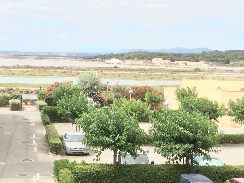 foto 11 Aluguer de frias entre particulares Gruissan studio Languedoc-Roussillon Aude Vista desde do alojamento