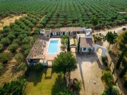 Aluguer casas frias Selinunte: villa n 123590