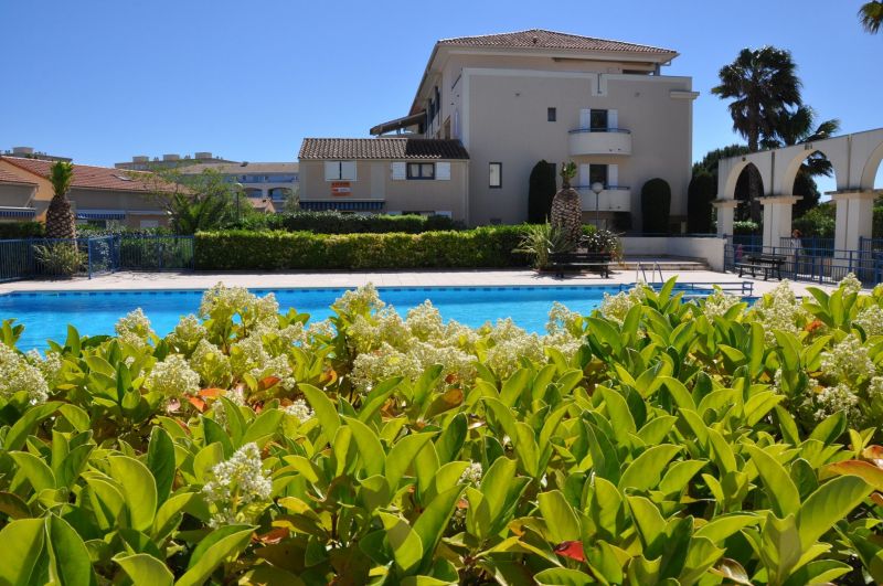 foto 4 Aluguer de frias entre particulares Le Lavandou appartement Provena-Alpes-Costa Azul Var Piscina