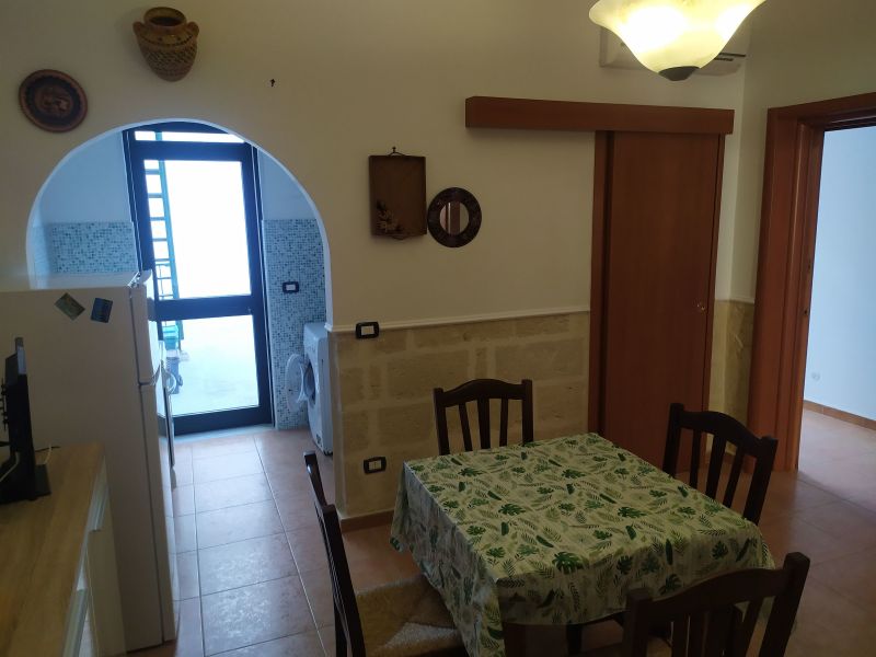 foto 8 Aluguer de frias entre particulares Torre Lapillo appartement Puglia Lecce (provncia de) Sala de estar