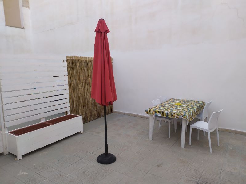 foto 10 Aluguer de frias entre particulares Torre Lapillo appartement Puglia Lecce (provncia de) Jardim