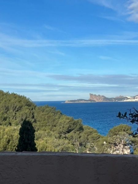 foto 4 Aluguer de frias entre particulares Saint Cyr sur Mer appartement Provena-Alpes-Costa Azul Var vista da varanda