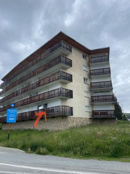 foto 20 Aluguer de frias entre particulares Alpe d'Huez appartement Rdano-Alpes Isre Vista exterior do alojamento