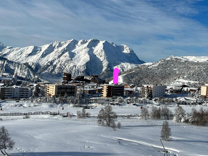 foto 22 Aluguer de frias entre particulares Alpe d'Huez appartement Rdano-Alpes Isre Vista exterior do alojamento
