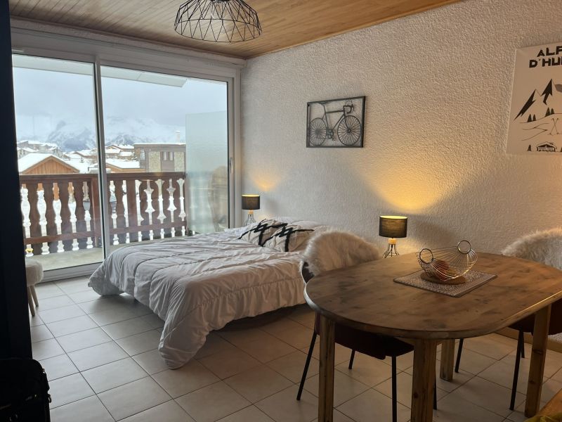 foto 1 Aluguer de frias entre particulares Alpe d'Huez appartement Rdano-Alpes Isre Sala