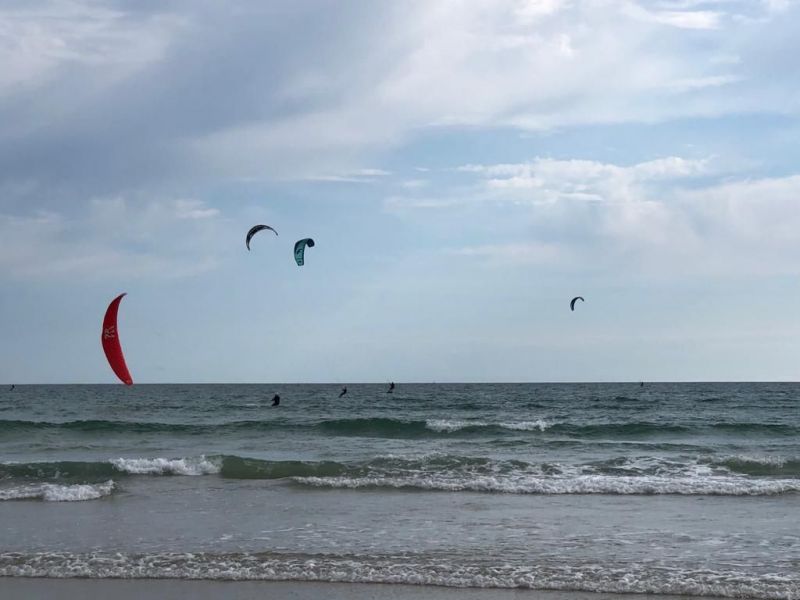 foto 13 Aluguer de férias entre particulares Carnac maison Bretanha Morbihan Praia