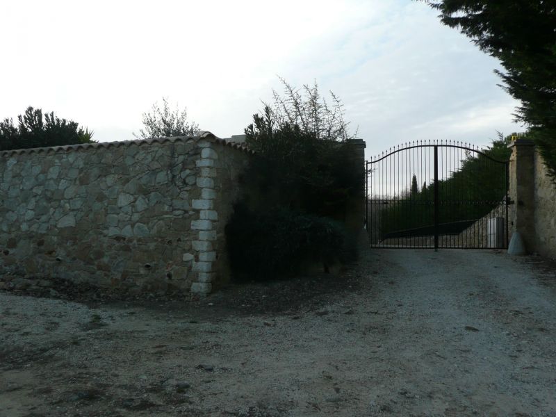 foto 1 Aluguer de frias entre particulares Uzs maison Languedoc-Roussillon Gard Vista exterior do alojamento