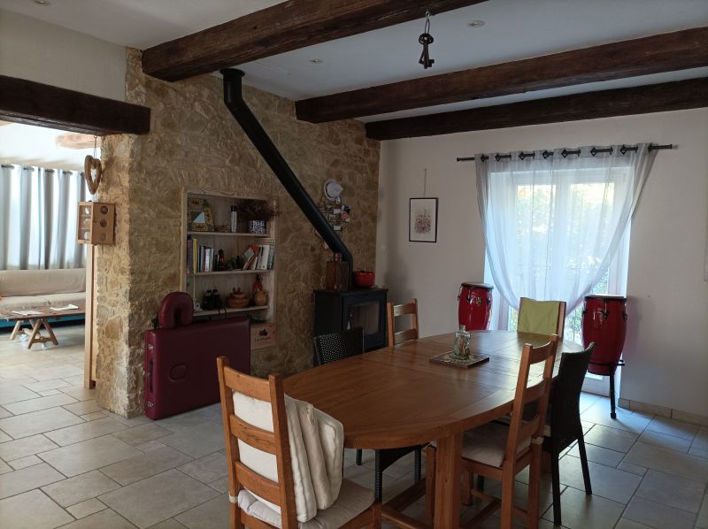 foto 8 Aluguer de frias entre particulares Uzs maison Languedoc-Roussillon Gard Sala de estar